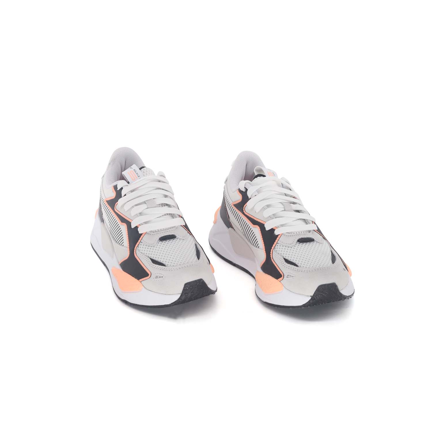 Puma Rs Z Outline Bianco Nero Rosa